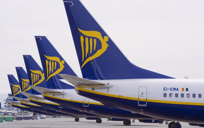 Ryanair Launches New Car Hire Service, Powered By Cartrawler