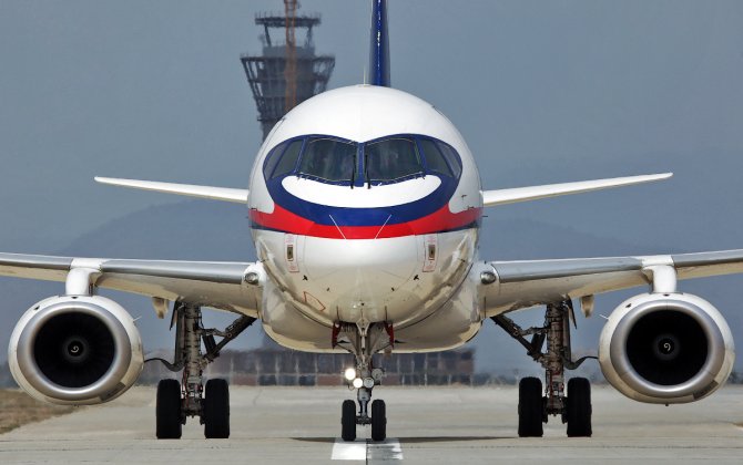 Superjet move for Iran as Sattari visits Moscow show 