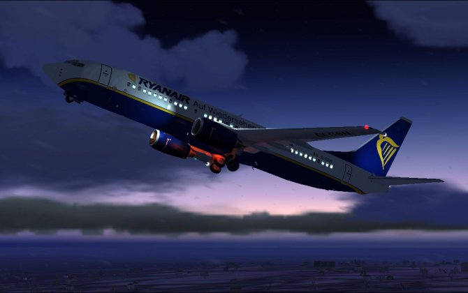 Ryanair rejects reports of Copenhagen 'virtual' base