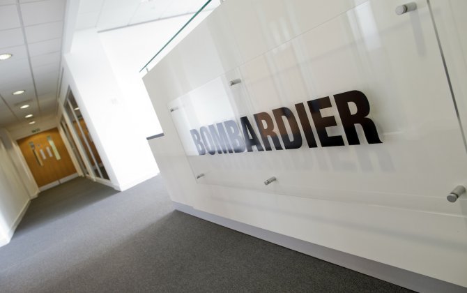 Bombardier Outlines Plan for Improved Profitability