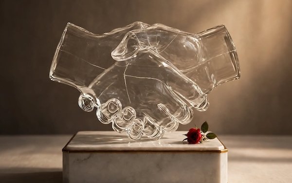 Trust Is Becoming a Rare Commodity
