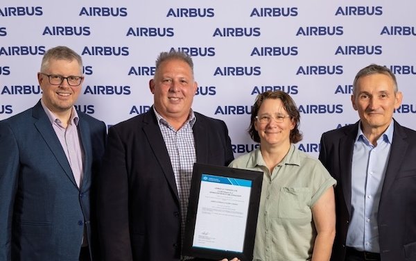 Airbus secures CASA design approval, expanding its Australian capabilities
