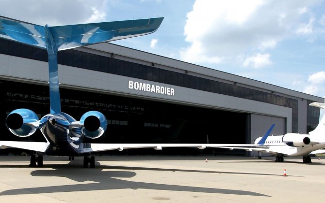 Bombardier Business Aircraft completes 75 120-month inspections on Global business jets