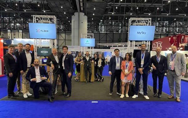 EBACE 2022 &ndash; interview with Connected World of Aviation - a cluster of tech companies