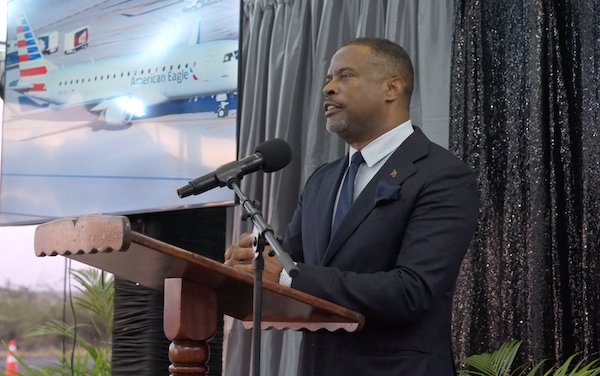 Elevating Nevis: Premier Mark Brantley on aviation, tourism and economic transformation