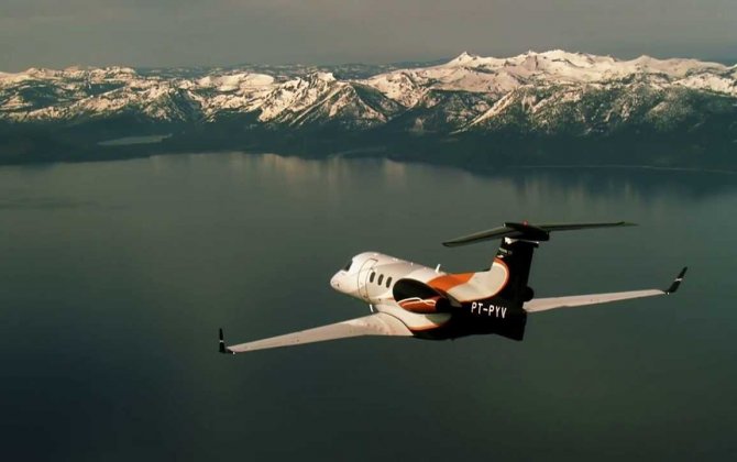 Embraer delivers 15 executive jets in first quarter of 2017