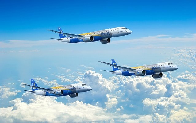 Embraer Delivers 35 Commercial and 24 Executive Jets in 2Q17