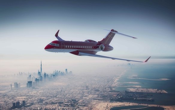 Falcon Luxe unveils its private jet fleet expansion plans