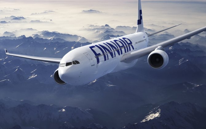 Finnair Named World's Greenest Airline