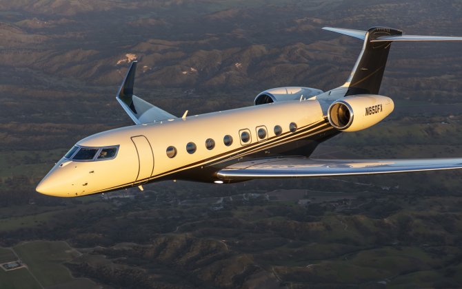 First in industry - Flexjet to launch Starlink by SpaceX inflight connectivity solution