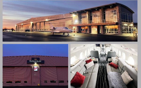 FlightServ, Aviation Charters first to achieve Top FAA safety certification