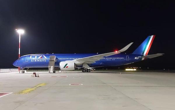 ITA Airways becomes first Italian A350 operator
