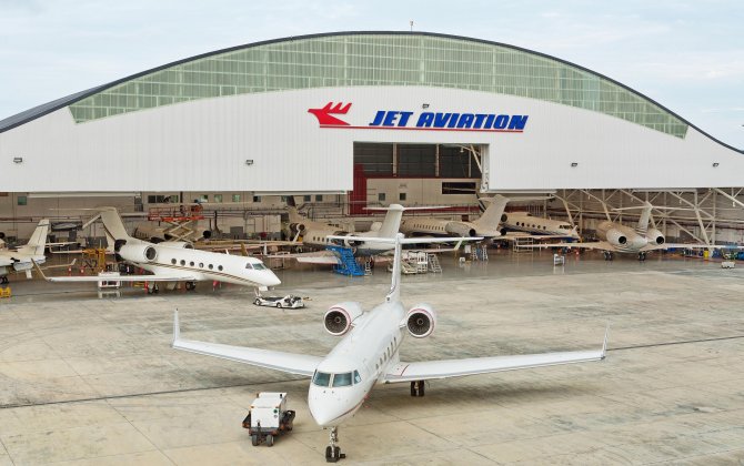 Jet Aviation earns ACJ FAA repair station ratings for maintenance center in Singapore