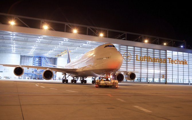 Lufthansa Technik: APU services for Taiwan based low-cost carrier Tigerair Taiwan
