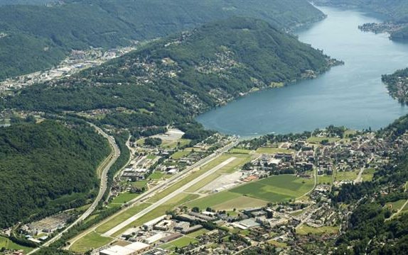 Lugano Airport gets double deal with Luxaviation Group
