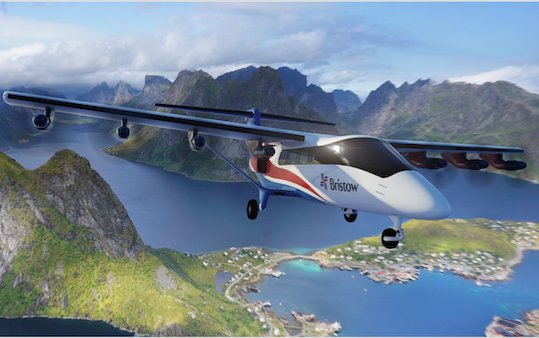 Norway unveils five sites for landmark hybrid-electric aircraft demonstrations in 2027