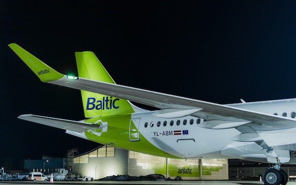 Record revenue of EUR 104 million in Q1 of 2023 for airBaltic