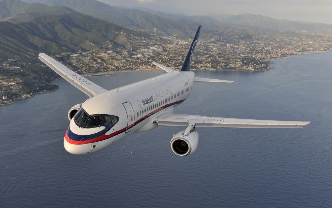 Russian SSJ100 Airliner Deliveries to China Face Engine Licensing Difficulties