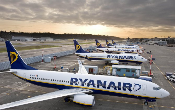 Ryanair launches Newcastle winter schedule