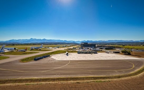 TARMAC Aerosave becomes the world&rsquo;s first triple AFRA-accredited company, doubling aircraft dismantling capacity